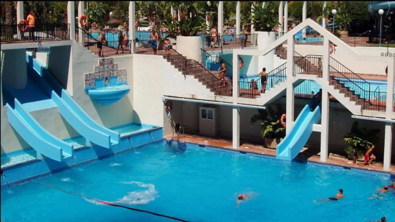 Parking Privado Benalbeach Benalmádena Exterior foto