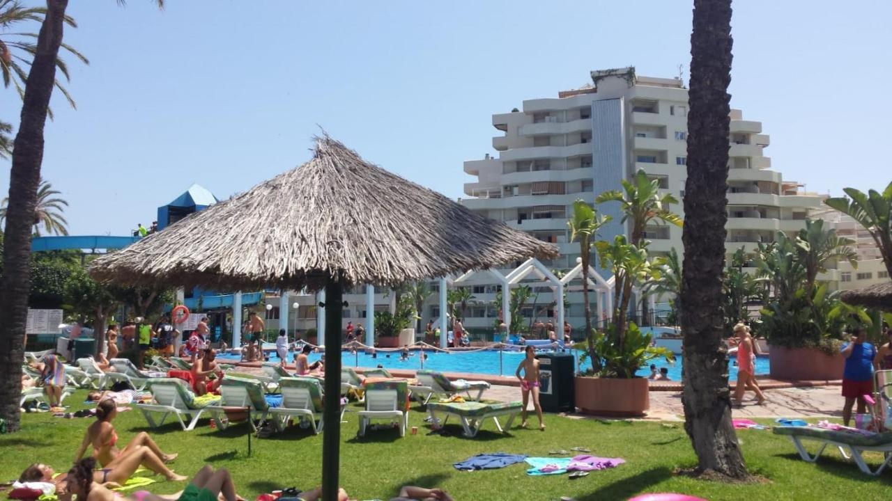 Parking Privado Benalbeach Benalmádena Exterior foto