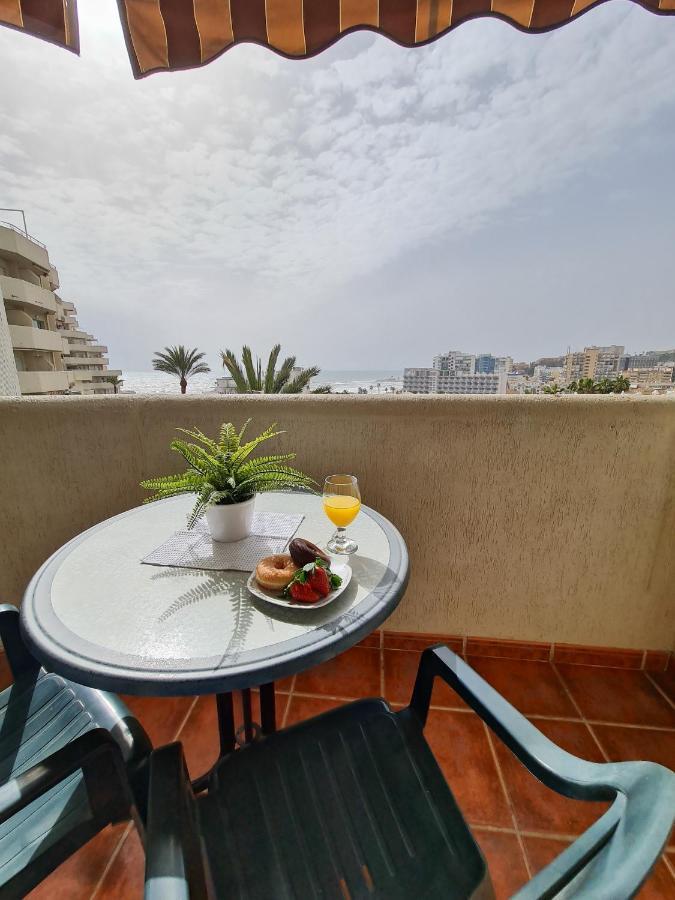 Parking Privado Benalbeach Benalmádena Exterior foto