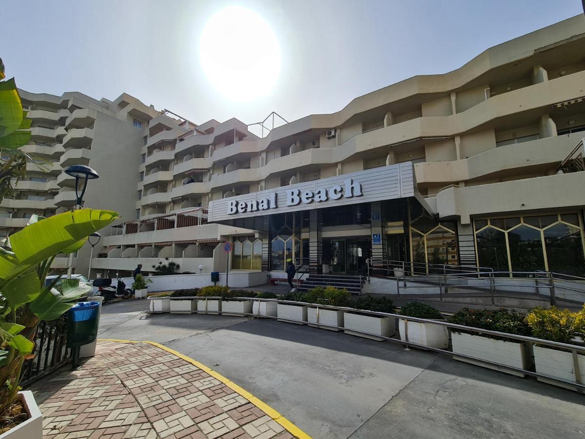 Parking Privado Benalbeach Benalmádena Exterior foto