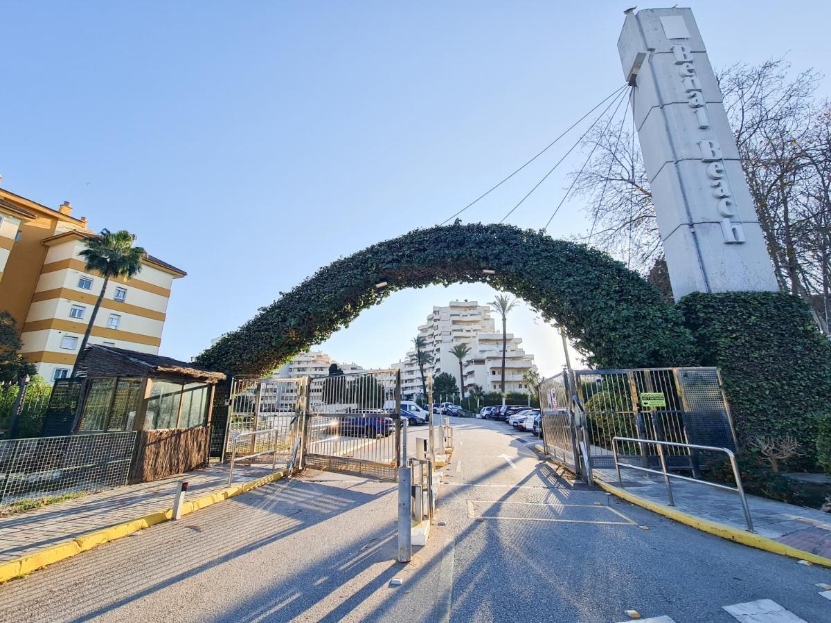 Parking Privado Benalbeach Benalmádena Exterior foto