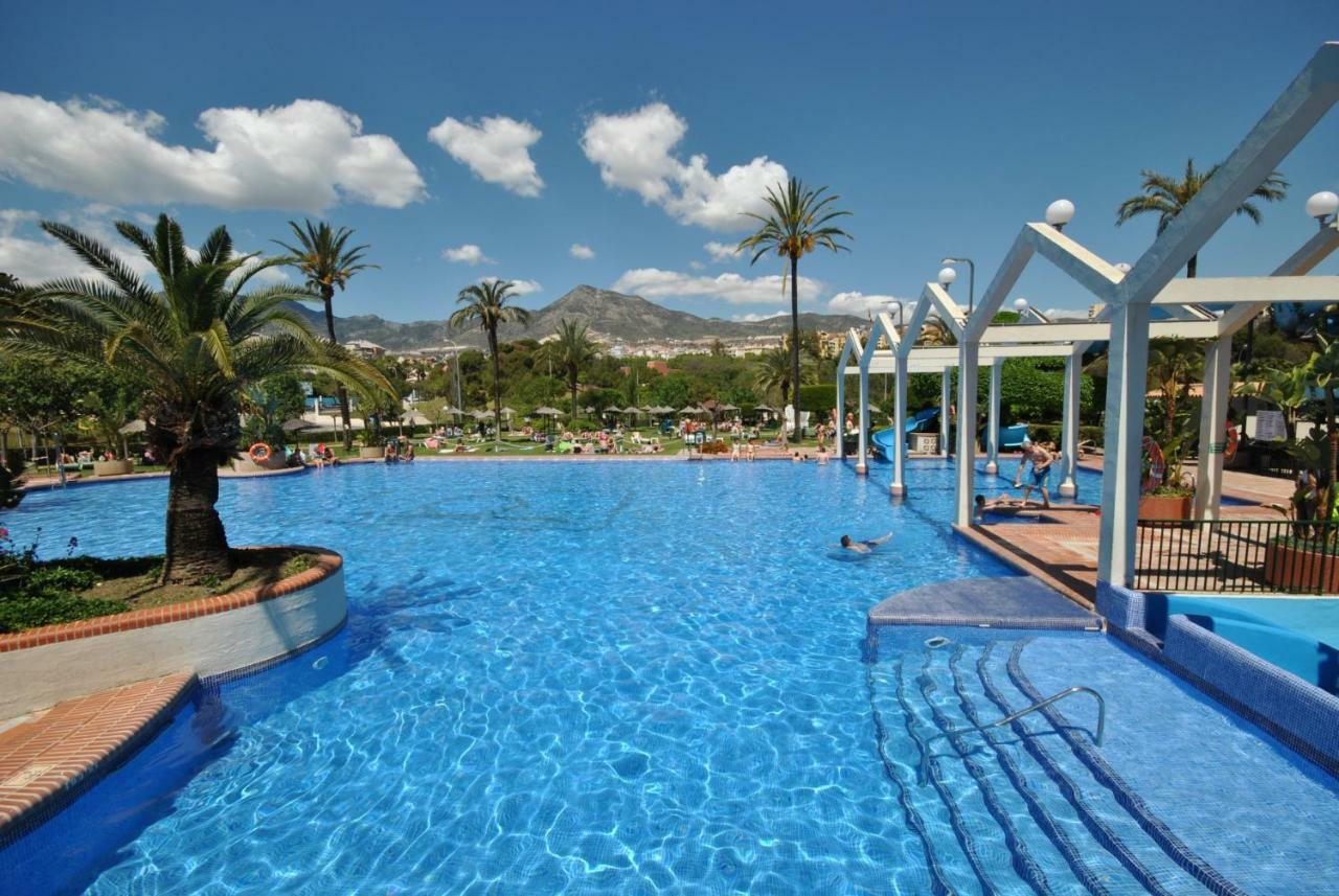 Parking Privado Benalbeach Benalmádena Exterior foto