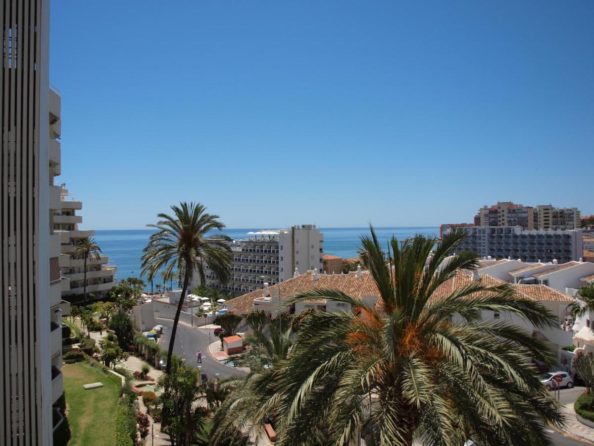 Parking Privado Benalbeach Benalmádena Exterior foto