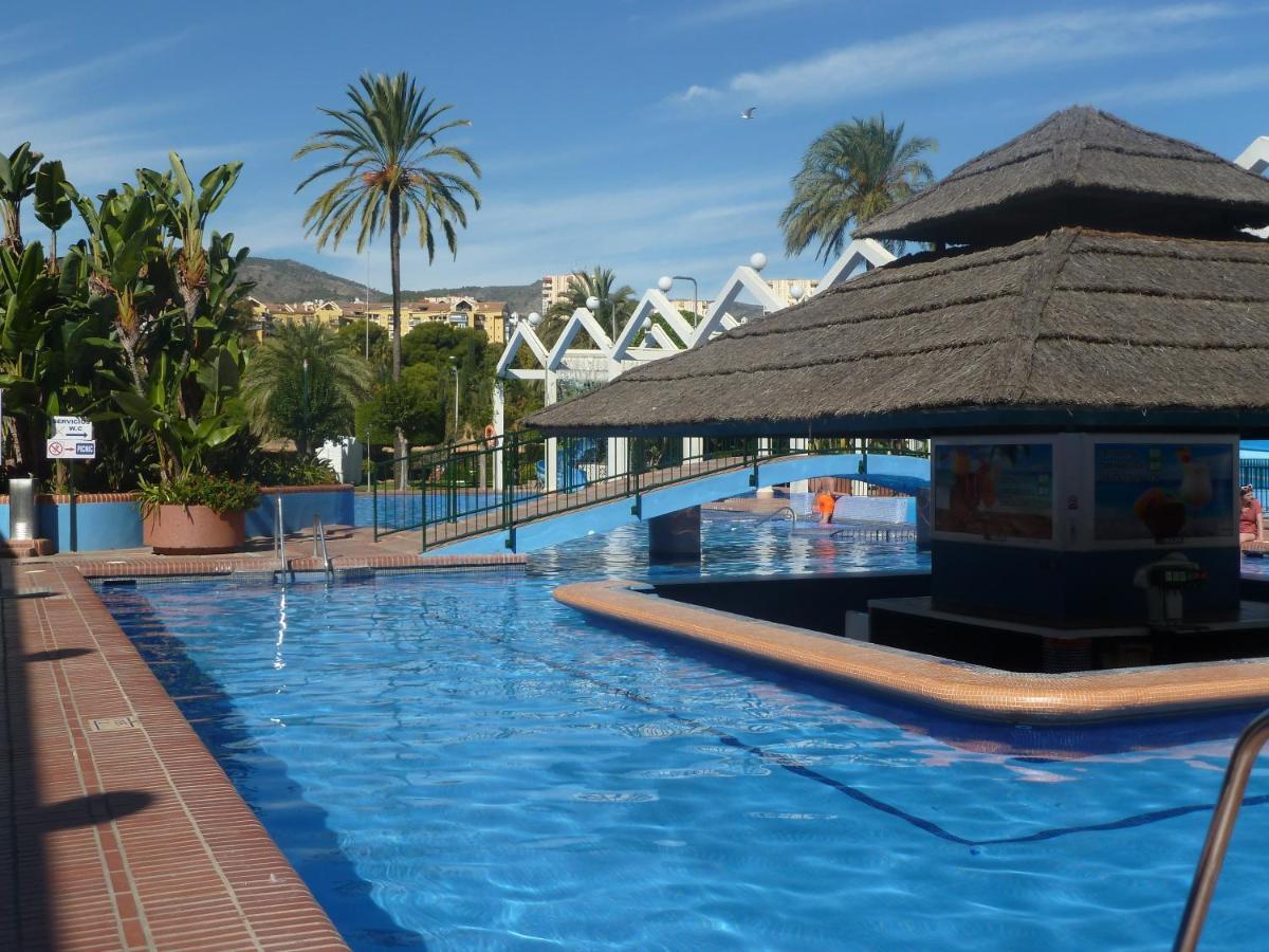 Parking Privado Benalbeach Benalmádena Exterior foto
