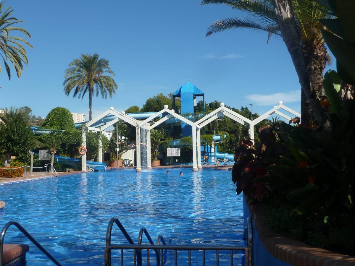 Parking Privado Benalbeach Benalmádena Exterior foto