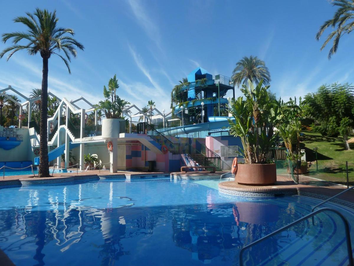 Parking Privado Benalbeach Benalmádena Exterior foto