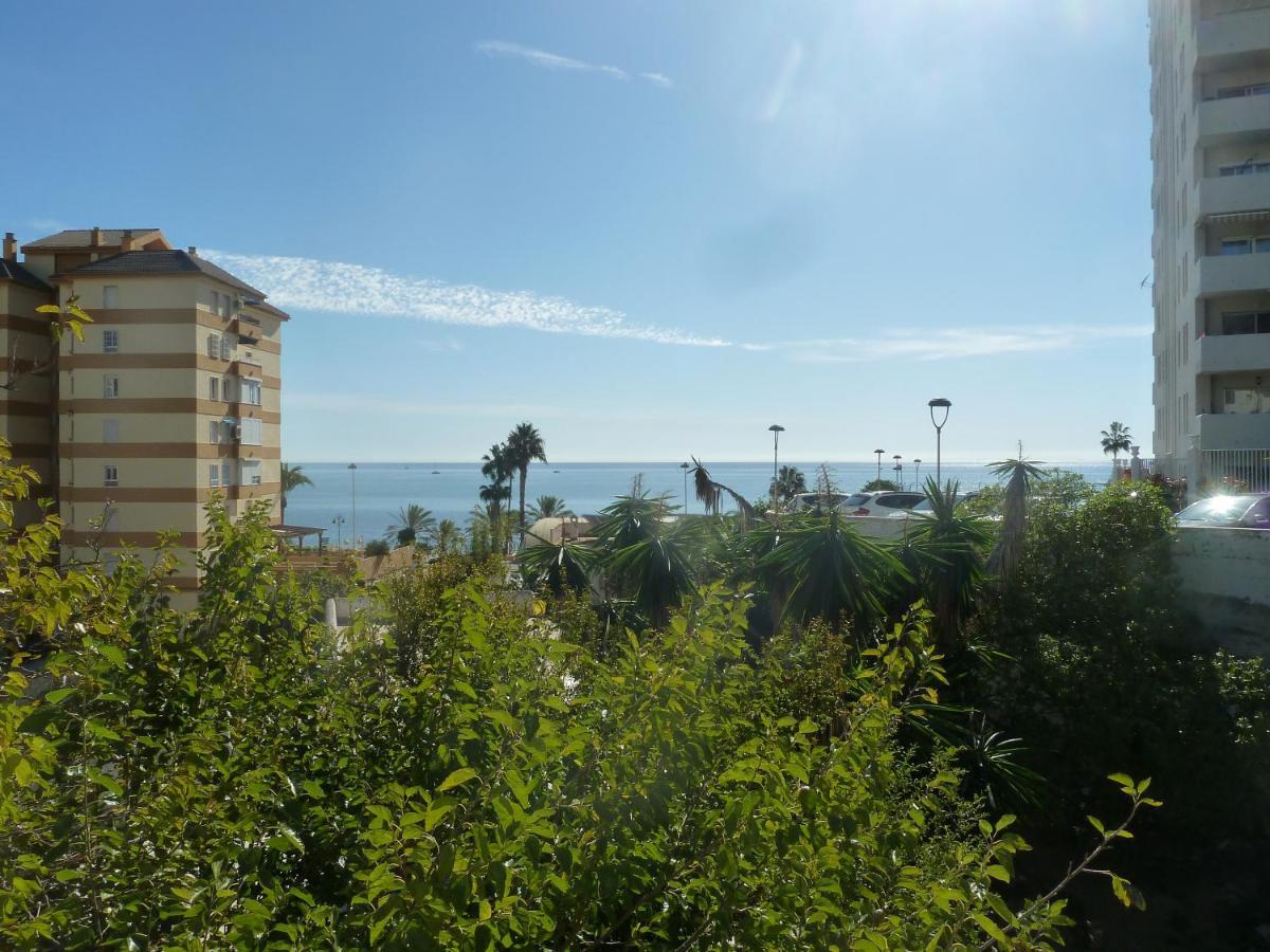 Parking Privado Benalbeach Benalmádena Exterior foto